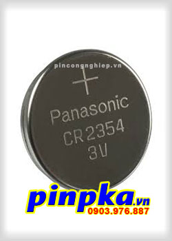 Pin Lithium Đồng Tiền Panasonic CR2354
