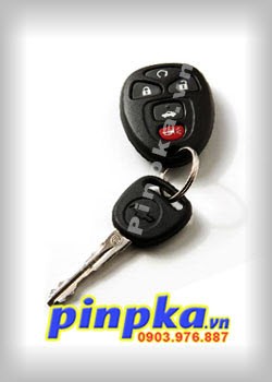 Pin Remote Xe Hơi Chevrolet-Thay Pin Remote Xe Hơi