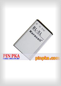 Pin điện thoại di động Nokia BL-5L
