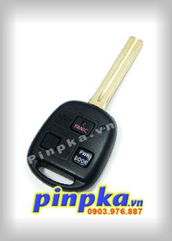 Pin Remote Xe Hơi Lexus-Thay Pin Remote Xe Hơi