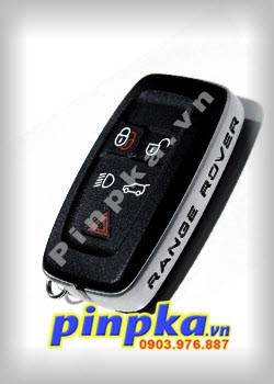Pin Remote Xe Hơi Range Rover-Thay Pin Remote Xe Hơi