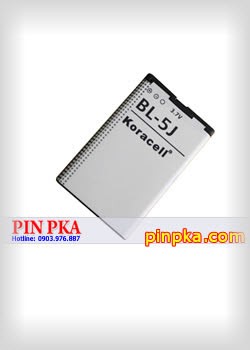 Pin điện thoại di động Nokia BL-5J