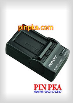 Bộ sạc pin máy ảnh Pisen FC11