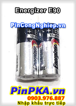 Pin Energizer Alkaline E90