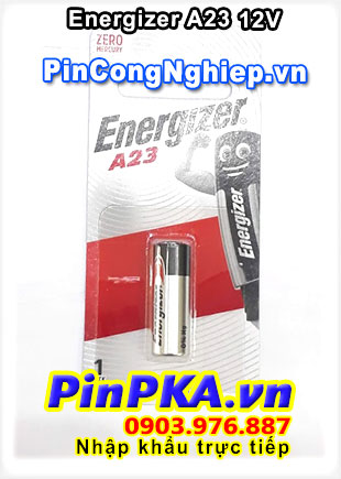 Pin Alkaline 12V Energizer 23A