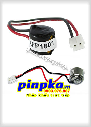 Pin Lithium Panasonic AFP1801 3V