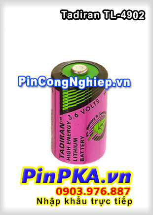 Mua Pin 3,6v Tadiran TL-4902