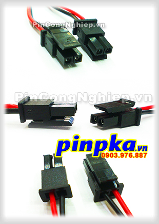 Giắc Cắm Pin PLC PA-11