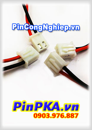 Giắc Cắm Pin PLC PA-17
