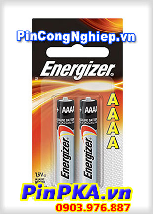 Pin Alkaline AAAA 1,5V Energizer