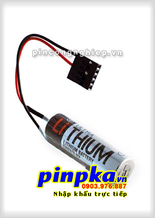 Pin Lithium Toshiba ER6VC3N 2000mAh 3,6V