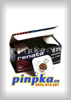 Pin Cúc Áo 1,55V Renata SR516SW-317